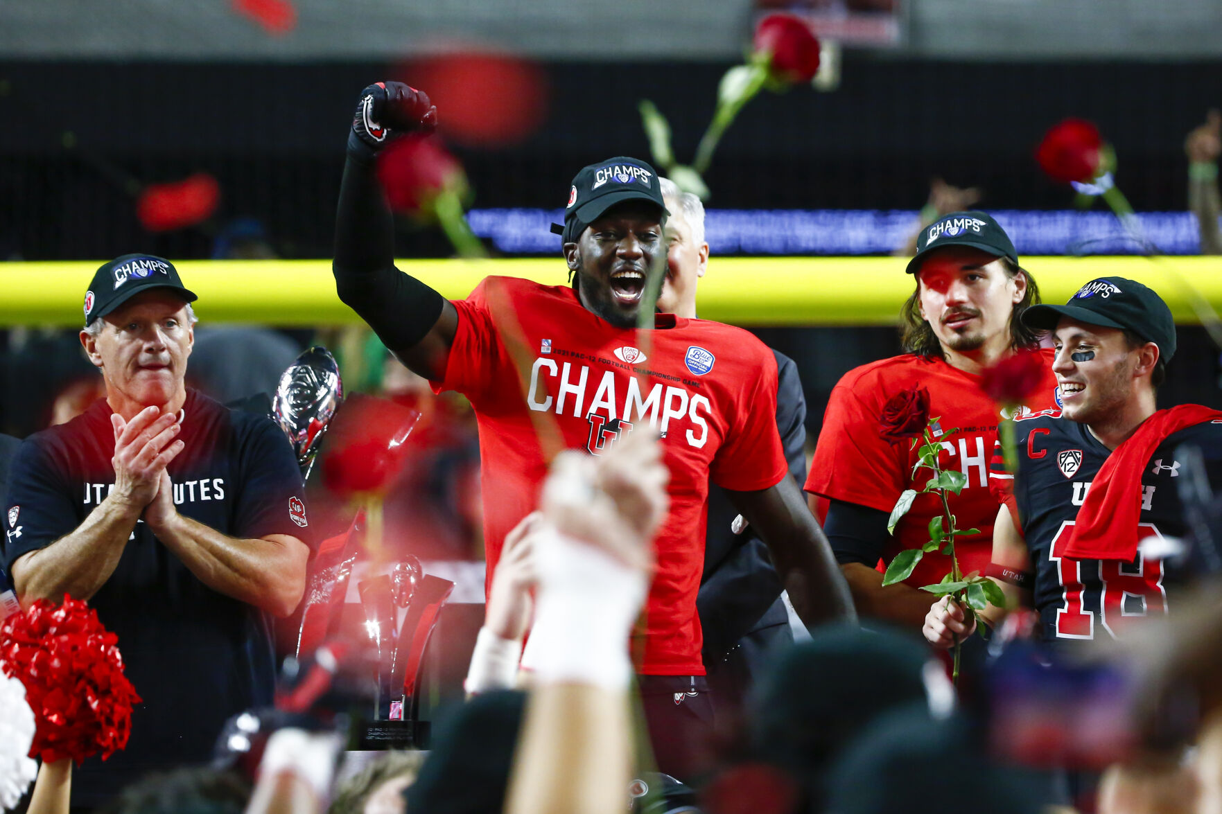 Pac 12 Championship Football
